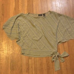 New York and Co blouse.  Size small